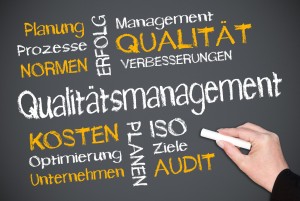 Qualitätsmanagement